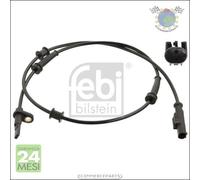 Sensore giri ruota Febi Posteriore per CITROEN JUMPER FIAT DUCATO PEUGEOT BOXER