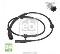 Sensore giri ruota Febi Posteriore per FIAT TALENTO NISSAN NV300 OPEL VIVARO B