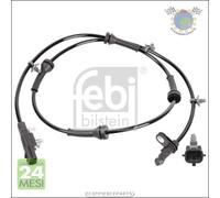 Sensore giri ruota Febi Posteriore per NISSAN QASHQAI