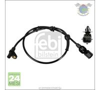 Sensore giri ruota Febi Posteriore per NISSAN QASHQAI #s6
