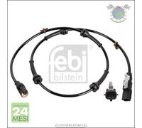 Sensore giri ruota Febi Posteriore per NISSAN QASHQAI #sy