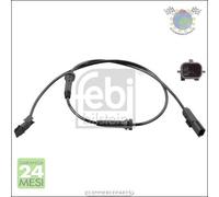 Sensore giri ruota Febi Posteriore per RENAULT MEGANE #rv