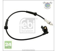 Sensore giri ruota Febi Posteriore Sx Sinistro per DACIA SANDERO LOGAN RENAU #r9