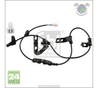 Sensore giri ruota Febi Posteriore Sx Sinistro per HYUNDAI ix35 KIA SPORTAGE