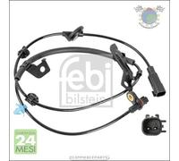 Sensore giri ruota Febi Posteriore Sx Sinistro per MITSUBISHI OUTLANDER II L #tl