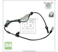 Sensore giri ruota Febi Posteriore Sx Sinistro per SUBARU FORESTER
