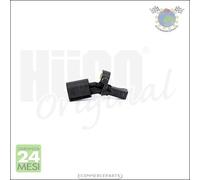 Sensore giri ruota Hitachi Posteriore Sx Sinistro per AUDI A2 A1 SEAT TOLEDO IV