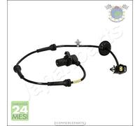 Sensore giri ruota JParts Anteriore Dx Destro per CHEVROLET AVEO DAEWOO KALOS