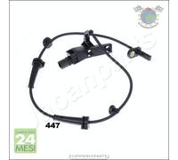 Sensore giri ruota JParts Anteriore Dx Destro per HONDA CIVIC VIII