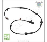Sensore giri ruota JParts Posteriore per NISSAN X-TRAIL RENAULT KOLEOS