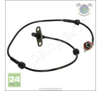 Sensore giri ruota JParts Posteriore Sx Sinistro per NISSAN NP300