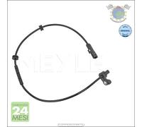 Sensore giri ruota Meyle Posteriore Sx Sinistro per RENAULT CAPTUR CLIO ZOE
