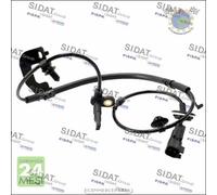 Sensore giri ruota Sidat Anteriore Dx Destro per CHRYSLER SEBRING Cabriolet DOD