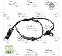 Sensore giri ruota Sidat Anteriore per MERCEDES GLC F-CELL SMART FORTWO