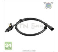 Sensore giri ruota SNR Posteriore Sx Sinistro per RENAULT SCENIC MEGANE #50