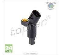 Sensore giri ruota Topran Posteriore per AUDI TT A3 SEAT TOLEDO II AROSA LEON S
