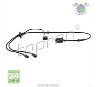 Sensore giri ruota Topran Posteriore per SKODA SUPERB VW PASSAT (3B6) (3B5) (3B
