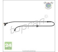 Sensore giri ruota Topran Posteriore per VW GOLF III VENTO