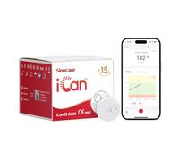 sensore glucosio, Sinocare iCan misurare glicemia senza pungere
