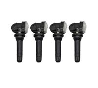 Sensore gomme auto Compatibile Con GreatWall Per P8 VV5 2017-2019 3641101XKN01A Sensore Di Pressione Pneumatici Auto(4PCS)
