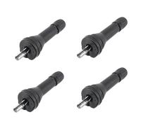 Sensore gomme auto Per Jeep Per Compass | TPMS Sensore pressione pneumatici Valve Stem Replacement Repair Kit 68193586AC 68313387AB 68105280AF