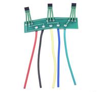 Sensore Hall 60 Gradi per Ruota Doppia E-Bike | Materiale , scheda verde, resistenza per calore, dimensioni compatte, lunga durata