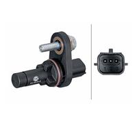 Sensore Hall Del Flessibile A Impulso 3 Poli HELLA Per Altri OPEL ANTARA