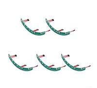 Sensore Hall di ricambio per scooter Xiaomi-Mi per 4-Lite, per Mijia per motore scooter elettrico 4Lite, circuito stampato per una migliore risposta e prestazioni fluide (rosso/verde 1)