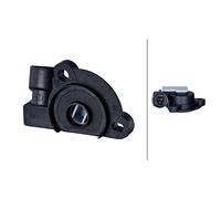 Sensore Hella per bocchettone farfallato per Opel Ascona Astra Combo Corsa...