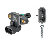 HELLA 6PP 009 400-341 Sensore, pressione collettore d'aspirazione