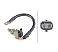 Sensore Hella per gestione batteria per Audi A4 A5 A6 A7 Tt