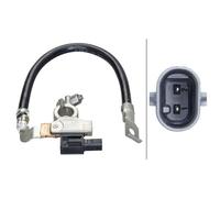 Sensore Hella per gestione batteria per BMW X5 X6