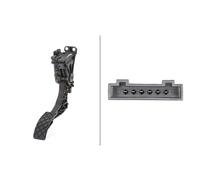 Sensore Hella Per Posizione Del Pedale Dell'Acceleratore Per Audi Seat Skoda VW