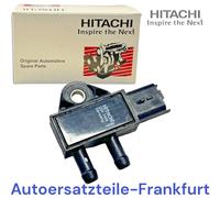 Sensore HITACHI, Sensore pressione gas scarico pressione differenziale CITROE...