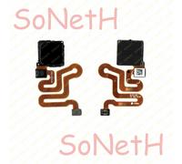 SENSORE IMPRONTA DIGITALE PER HUAWEI P9 EVA-L09 EVA-L19 NERO