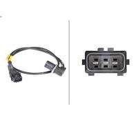 Sensore, impulso albero motore HELLA 6PU 009 110-001 per BMW 3 (E36) 2 1991-1998