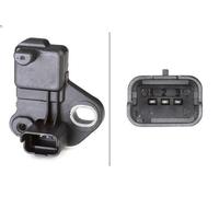 Sensore, impulso albero motore HELLA 6PU 009 163-451 per 407 (6D_) 2 2004-2010