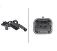 Sensore, impulso albero motore HELLA 6PU 009 163-461 206 Van 1.1 2002-2007