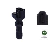 Sensore, impulso albero motore NTK 81449 NISSAN PRIMERA (P12) 2.2 2002-2007