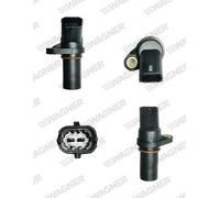 Sensore, impulso albero motore WAGNER CRS00063 OPEL COMBO Tour 1.4 2004-2011