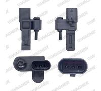 Sensore, impulso albero motore WAGNER CRS00099 BMW 3 (E90) 3 2006-2011