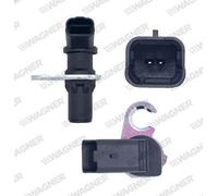 Sensore, impulso albero motore WAGNER CRS00146 per PEUGEOT 406 (8B) 2 1999-2000