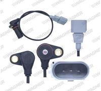 Sensore, impulso albero motore WAGNER CRS00190 per AUDI A3 (8L1) 1.9 1996-2001