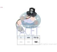 Sensore, Impulso d'accensione FACET 84702 per OPEL