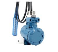 Sensore indicatore di livello del liquido, trasmettitore di pressione sommergibile, sensore di profondità for pozzi profondi, portata 5 m-10 m(4-20mA Oupput,4M Range 4M Cable)