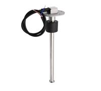 Sensore indicatore livello carburante for barche da 700mm 750mm 800mm for misuratori automatici di livello acqua 0-190ohm/240-33ohm Sostituzione affidabile(750mm 240-33ohm)