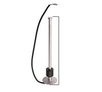 Sensore indicatore livello carburante Unità mittente carburante Adatta indicatori livello carburante Misuratore livello acqua 0-190 Ohm(150MM)