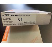 Sensore induttivo elettronico Ifm Ig6083