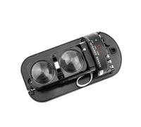 sensore infrarossi 2 fasce 300m esterno 100m impermeabile