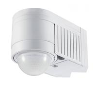 Sensore Infrarosso PIR Movimento 12 m 360° Luce Notturna Fotocellula IP44